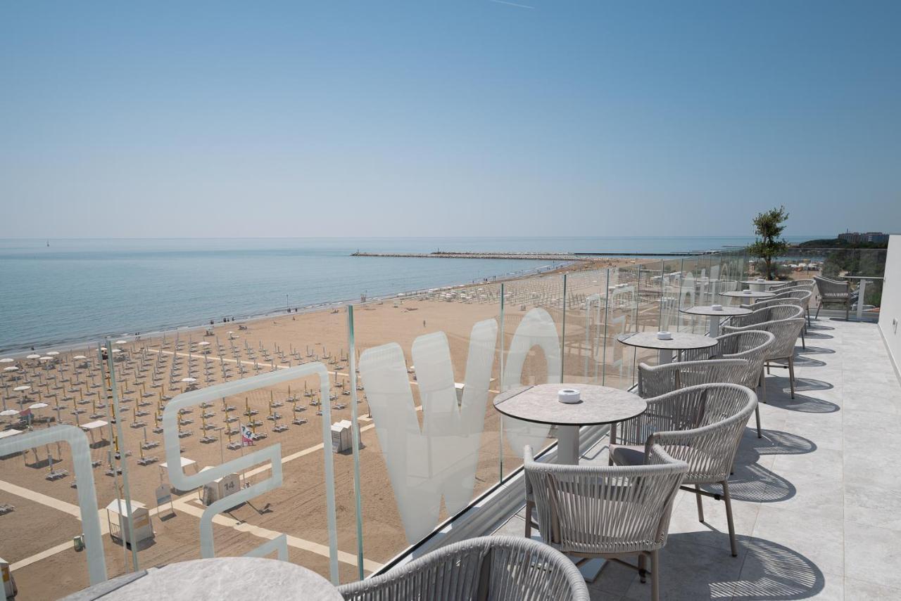 Unico Hotel Caorle Eksteriør bilde