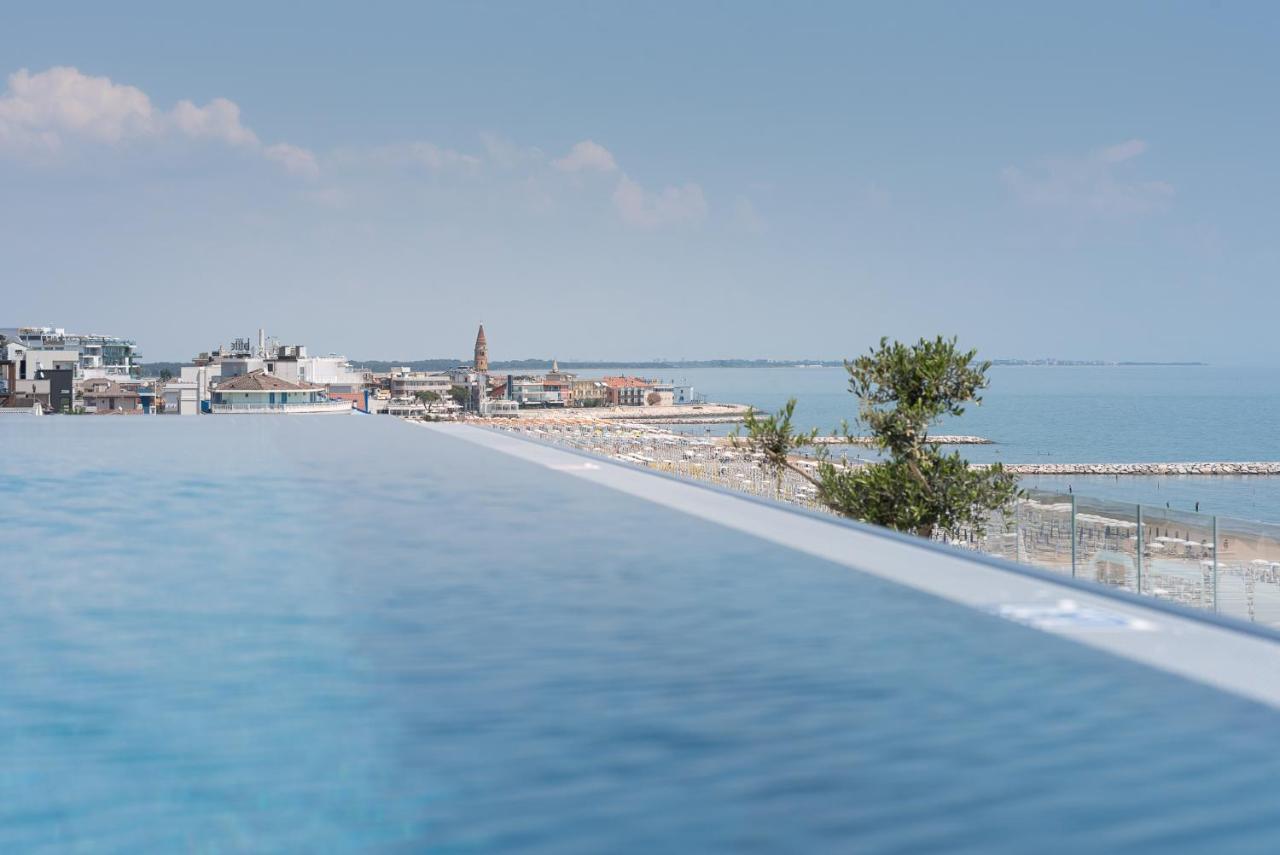 Unico Hotel Caorle Eksteriør bilde