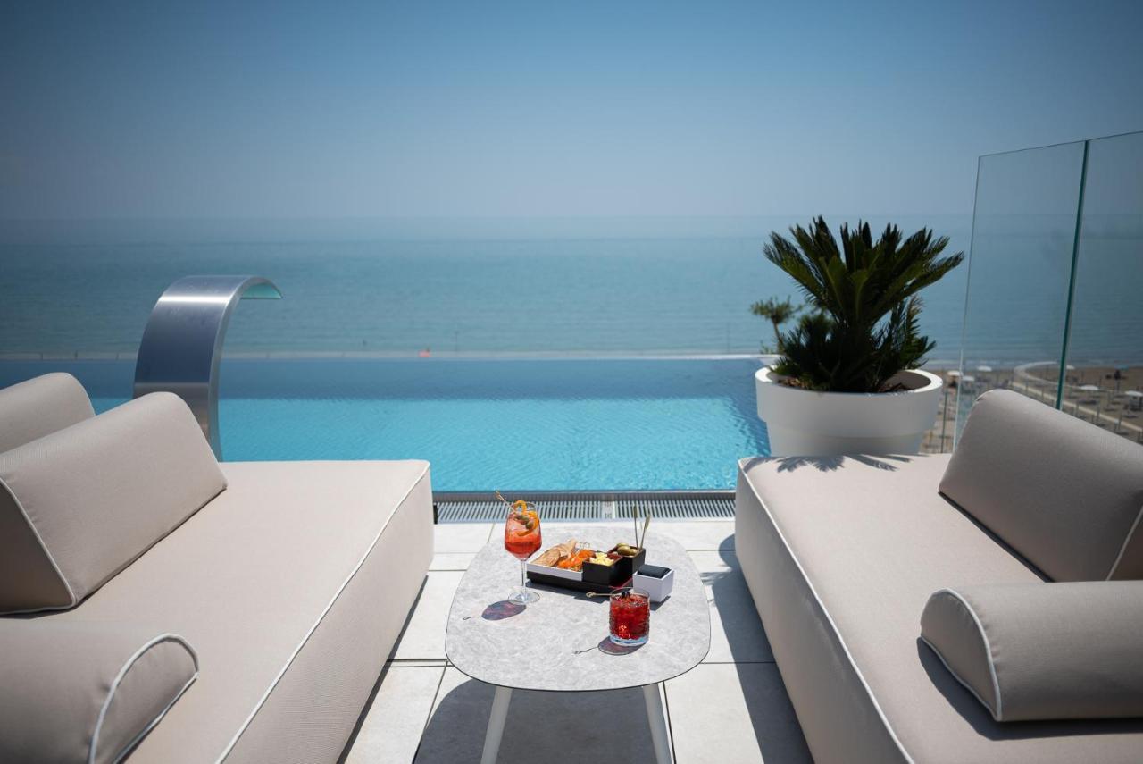 Unico Hotel Caorle Eksteriør bilde