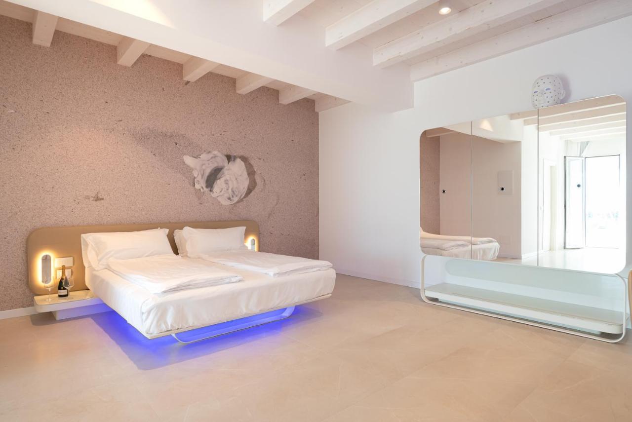 Unico Hotel Caorle Eksteriør bilde