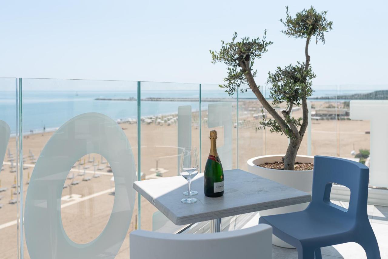 Unico Hotel Caorle Eksteriør bilde
