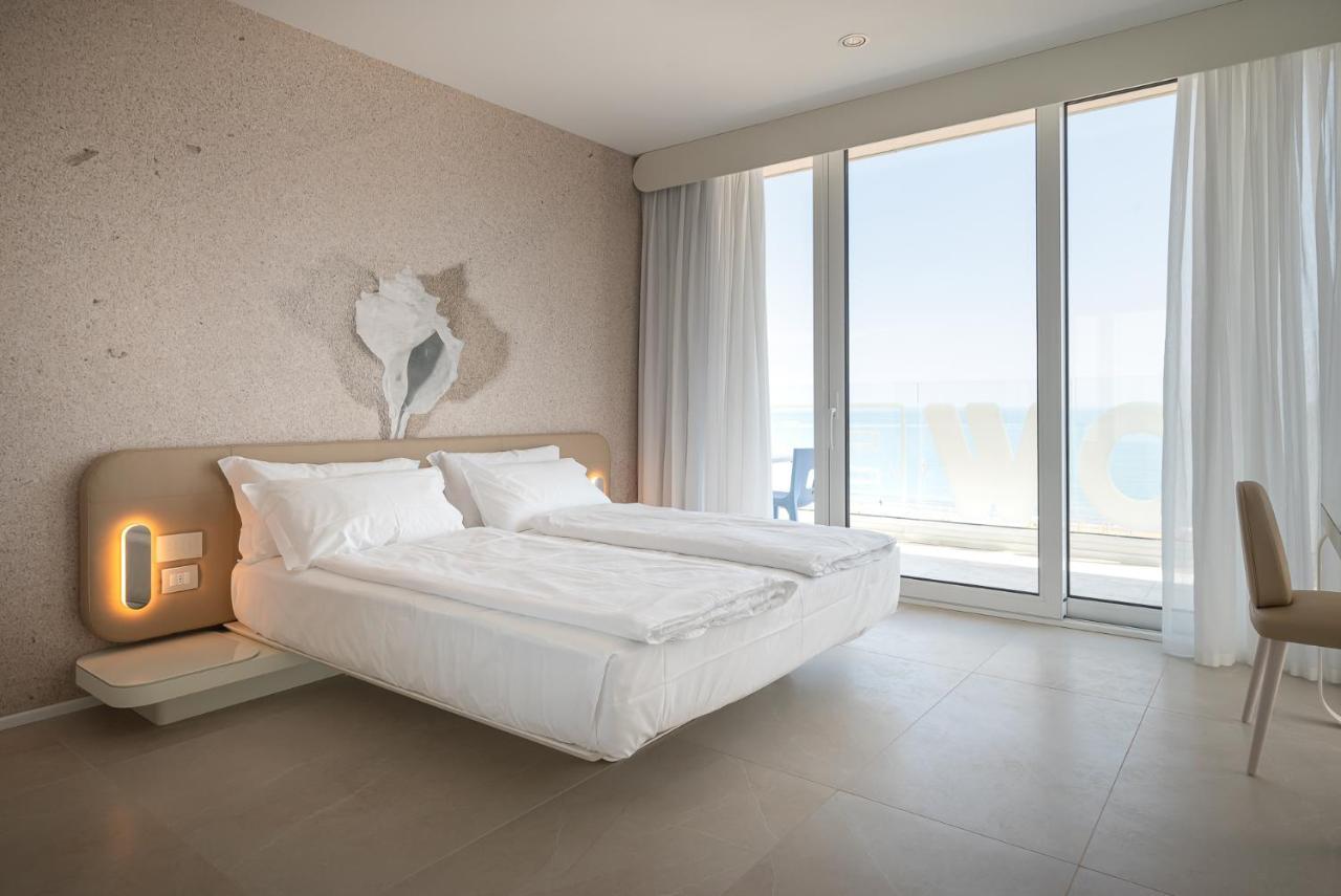 Unico Hotel Caorle Eksteriør bilde