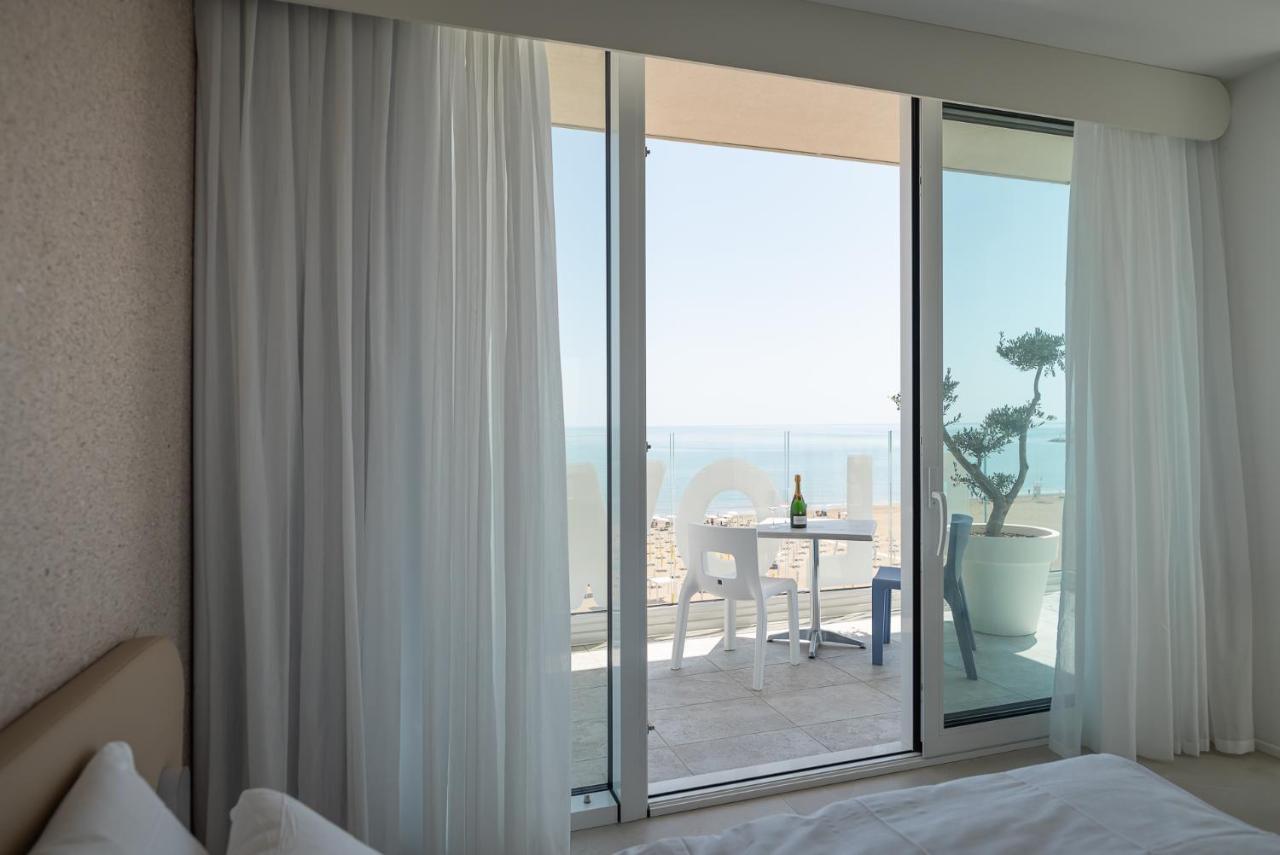 Unico Hotel Caorle Eksteriør bilde