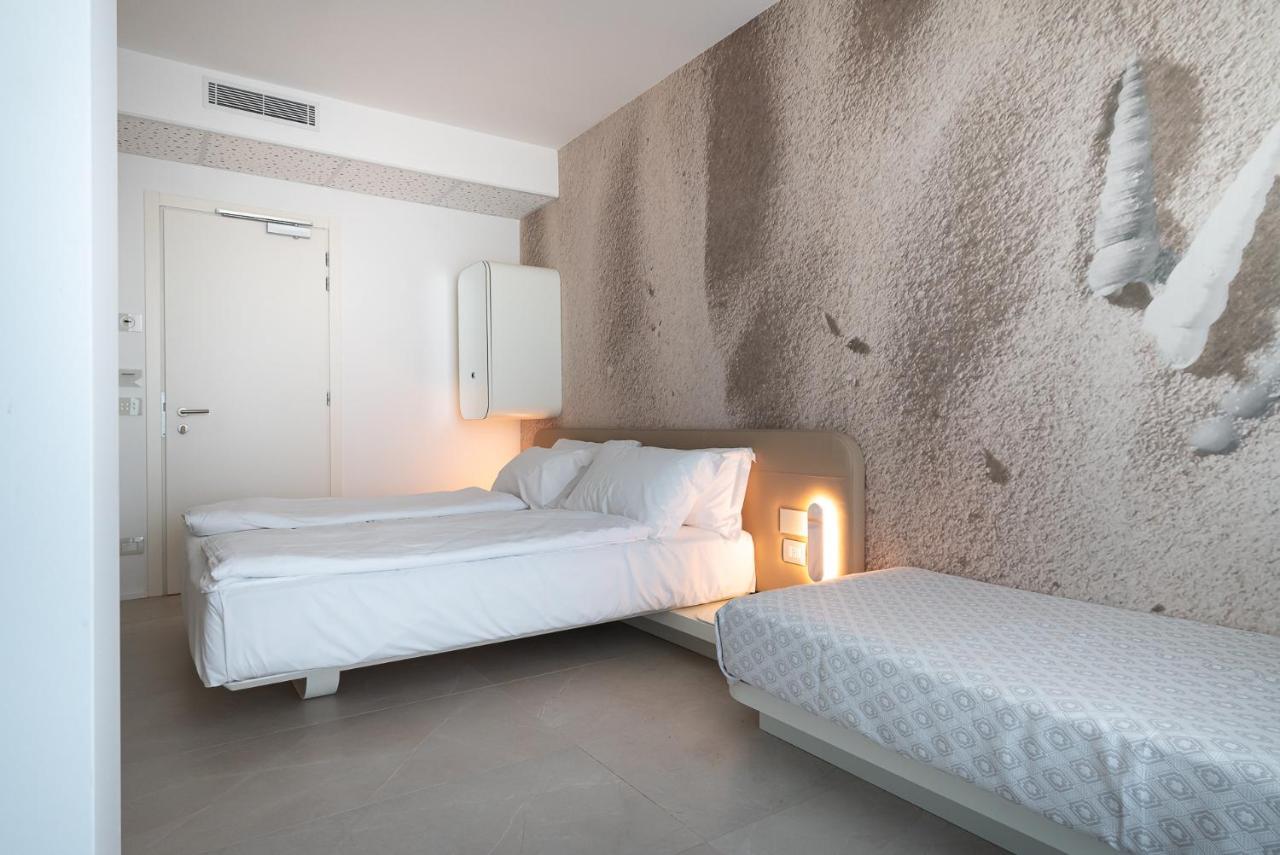 Unico Hotel Caorle Eksteriør bilde