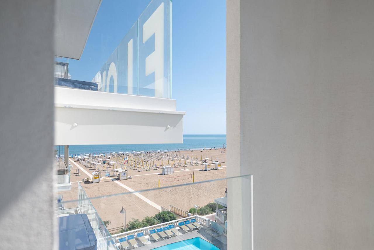 Unico Hotel Caorle Eksteriør bilde
