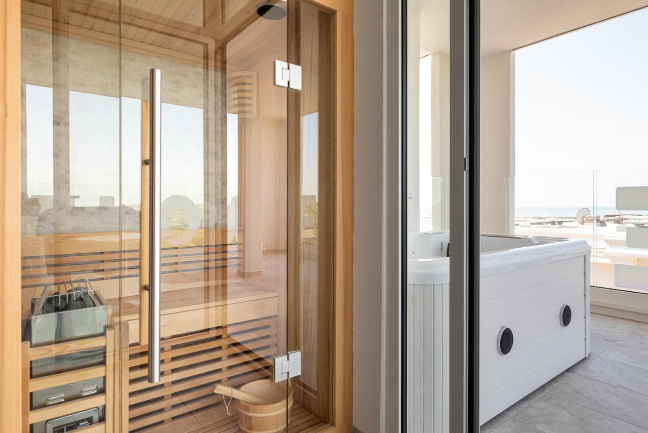 Unico Hotel Caorle Eksteriør bilde