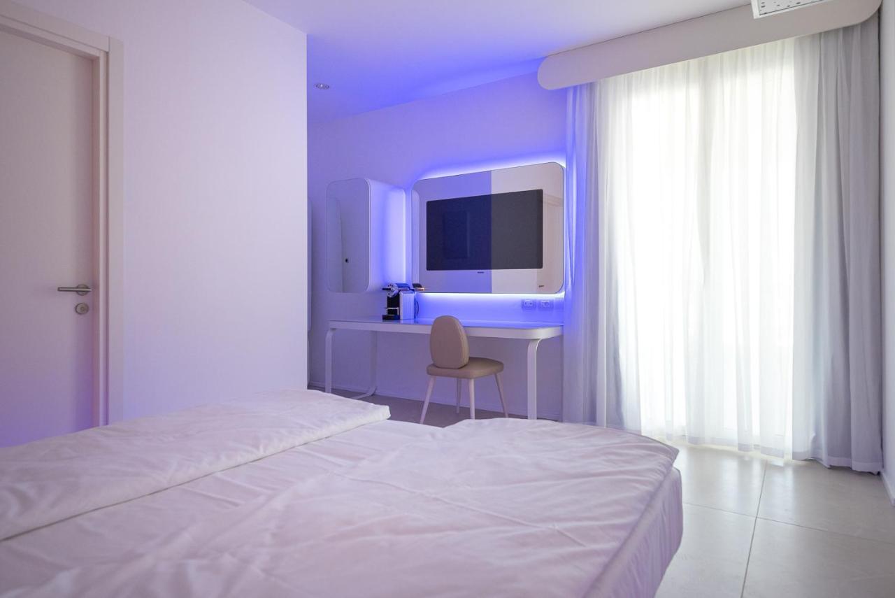 Unico Hotel Caorle Eksteriør bilde