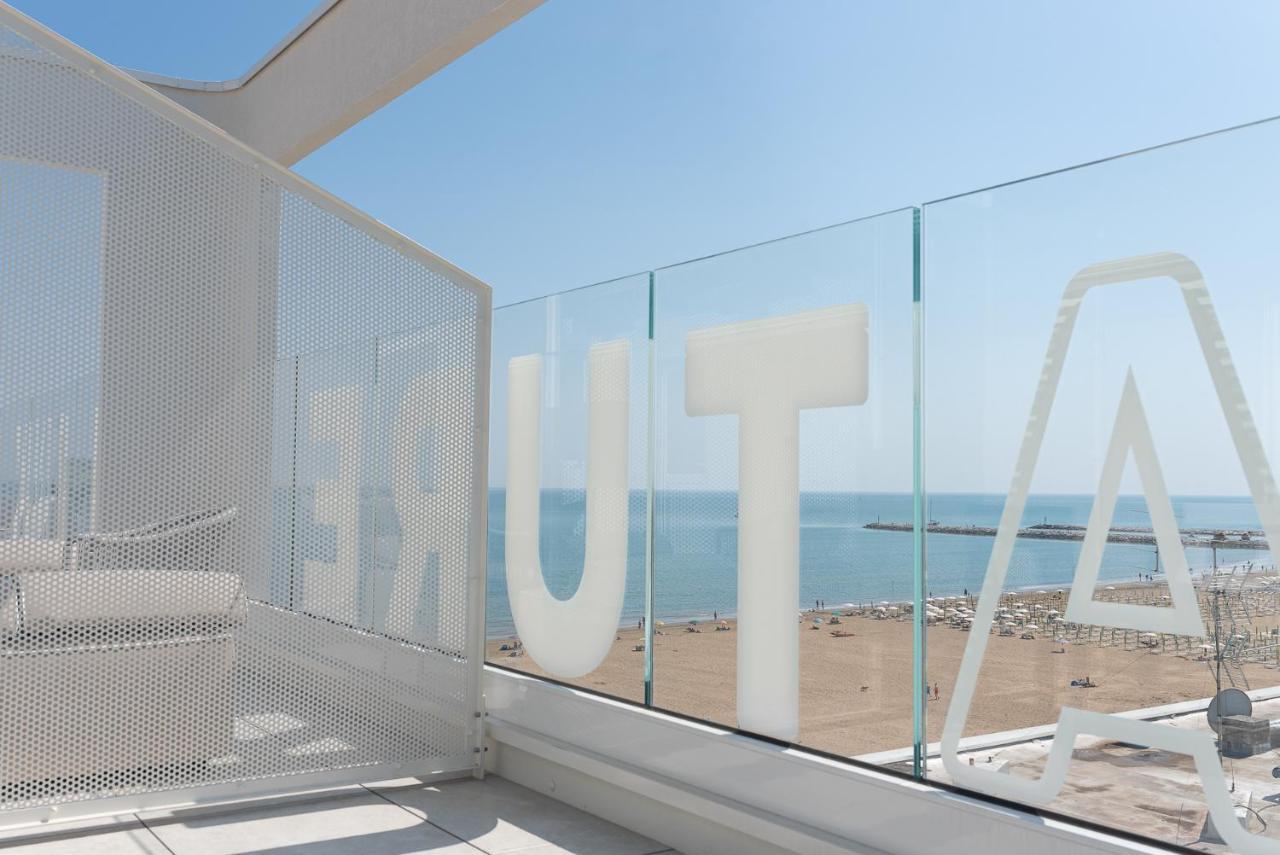 Unico Hotel Caorle Eksteriør bilde