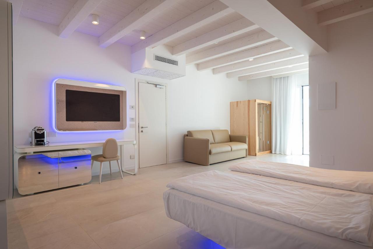 Unico Hotel Caorle Eksteriør bilde