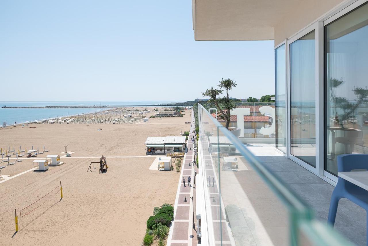 Unico Hotel Caorle Eksteriør bilde