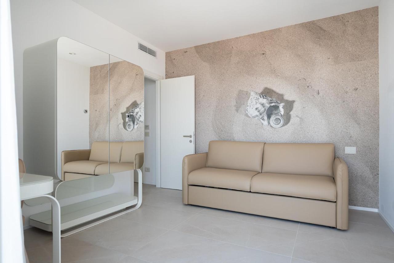 Unico Hotel Caorle Eksteriør bilde
