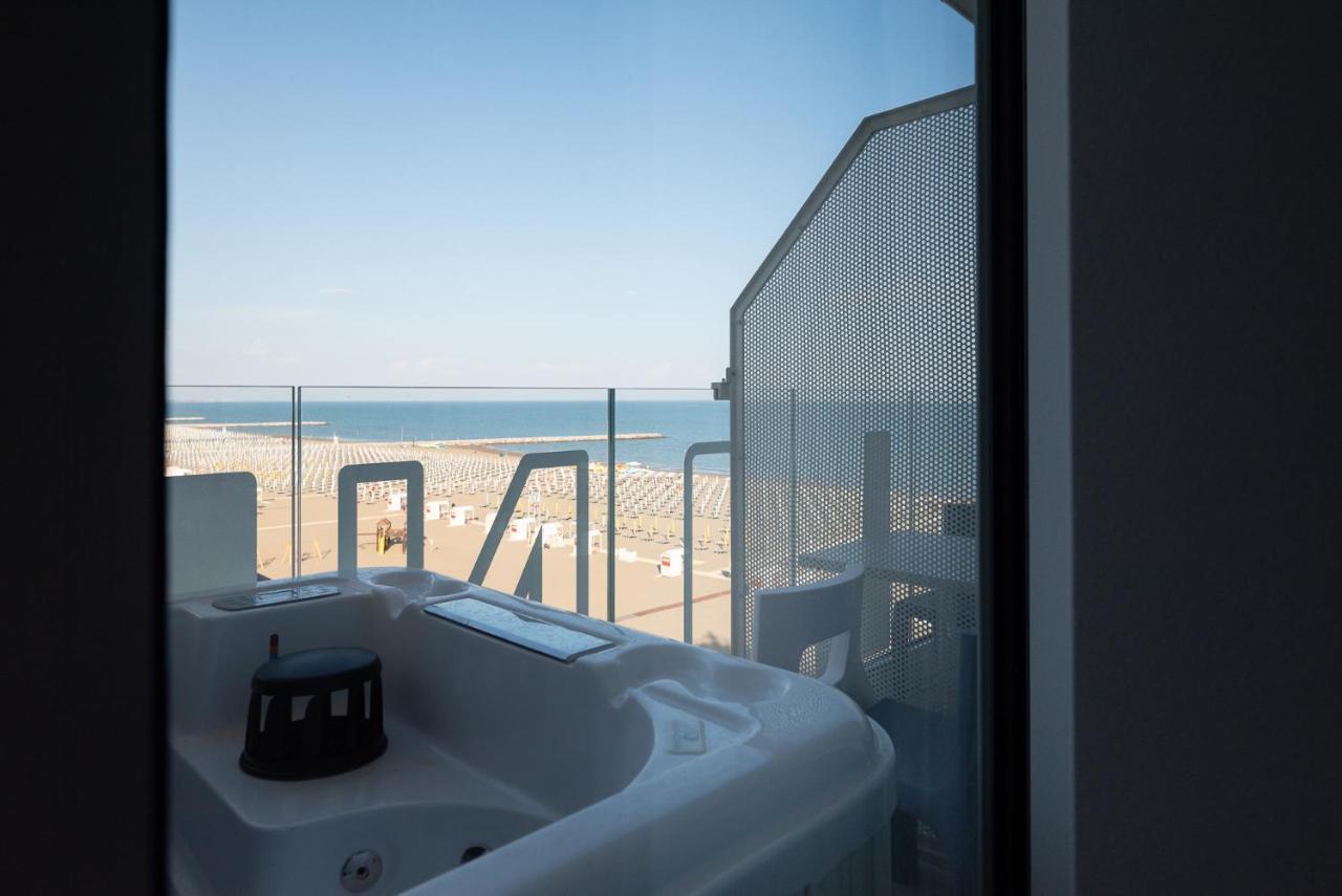Unico Hotel Caorle Eksteriør bilde
