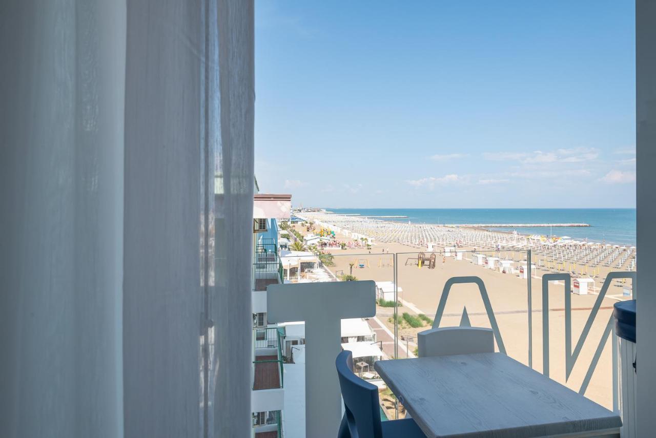Unico Hotel Caorle Eksteriør bilde