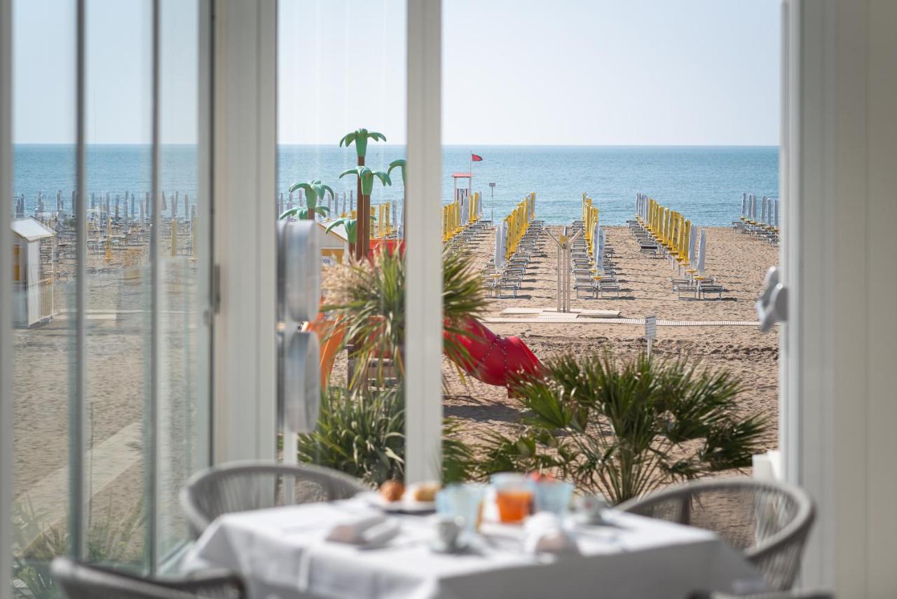 Unico Hotel Caorle Eksteriør bilde