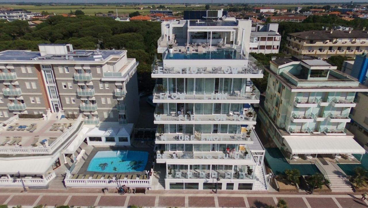 Unico Hotel Caorle Eksteriør bilde