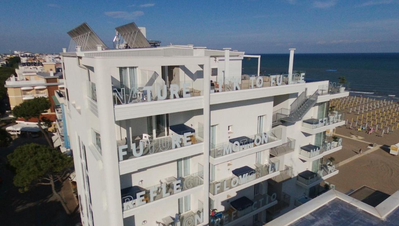 Unico Hotel Caorle Eksteriør bilde