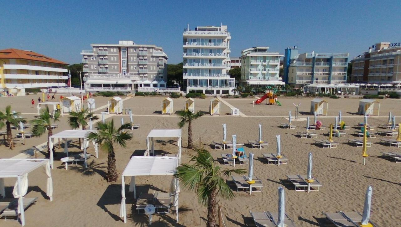 Unico Hotel Caorle Eksteriør bilde