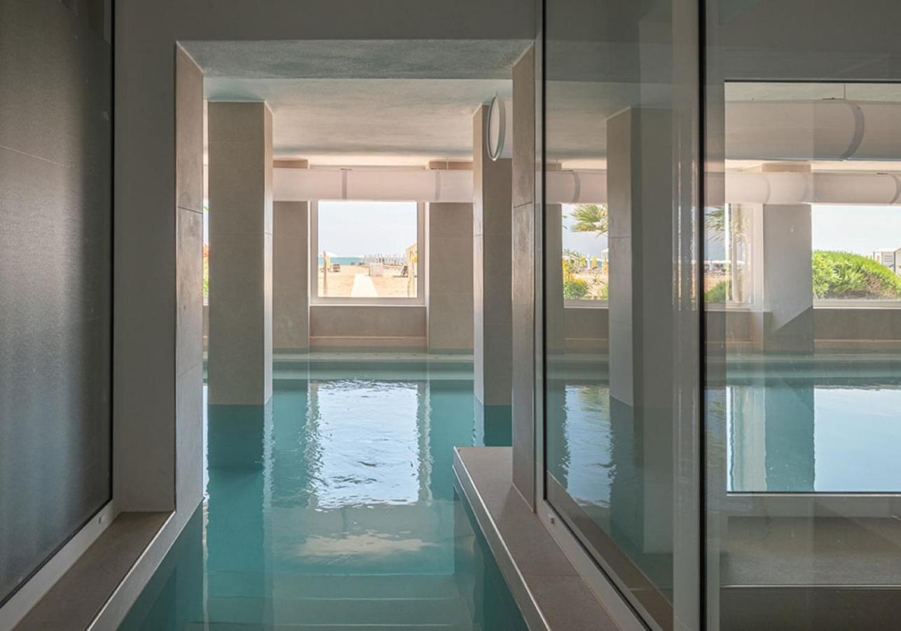 Unico Hotel Caorle Eksteriør bilde