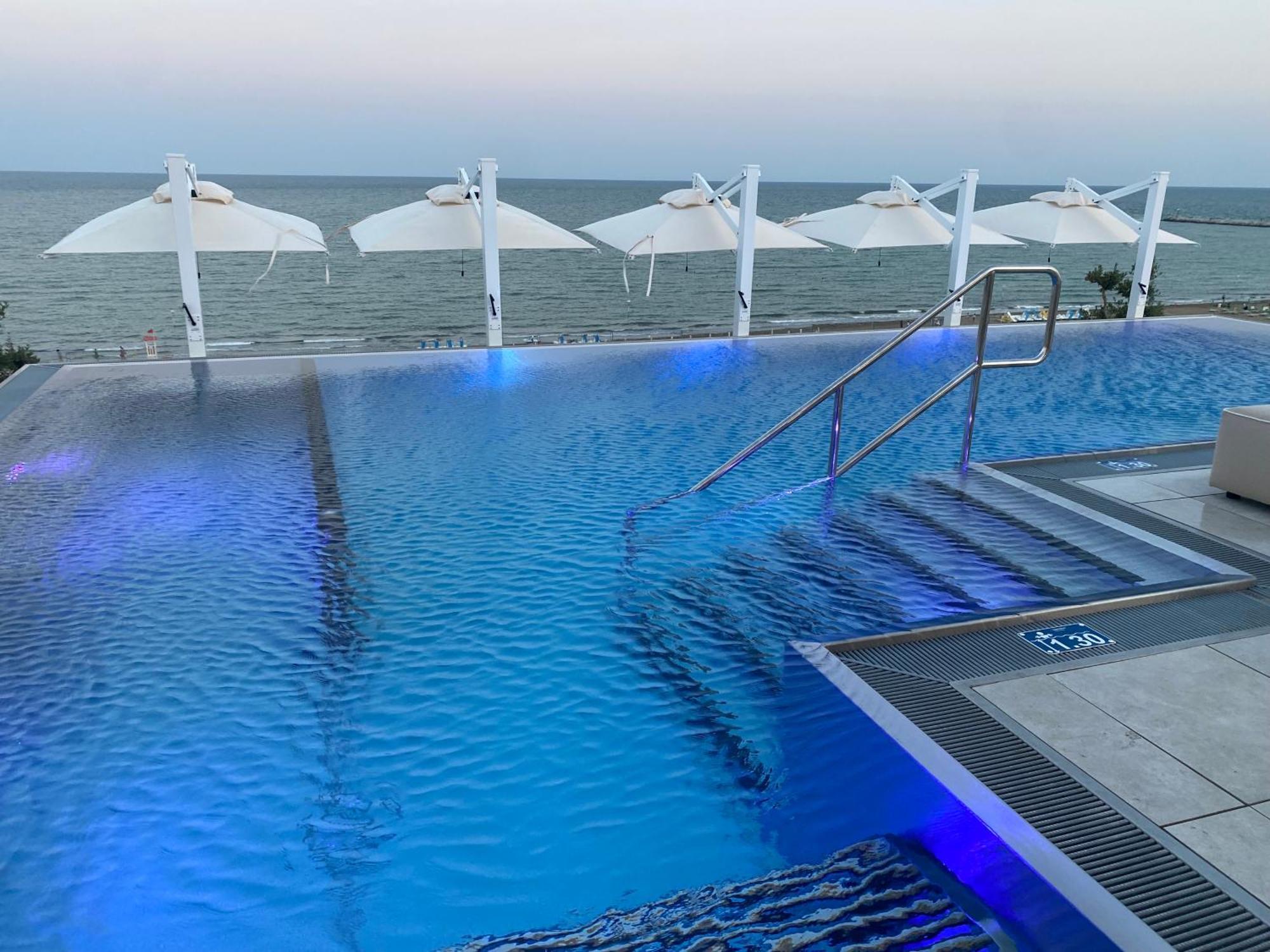 Unico Hotel Caorle Eksteriør bilde