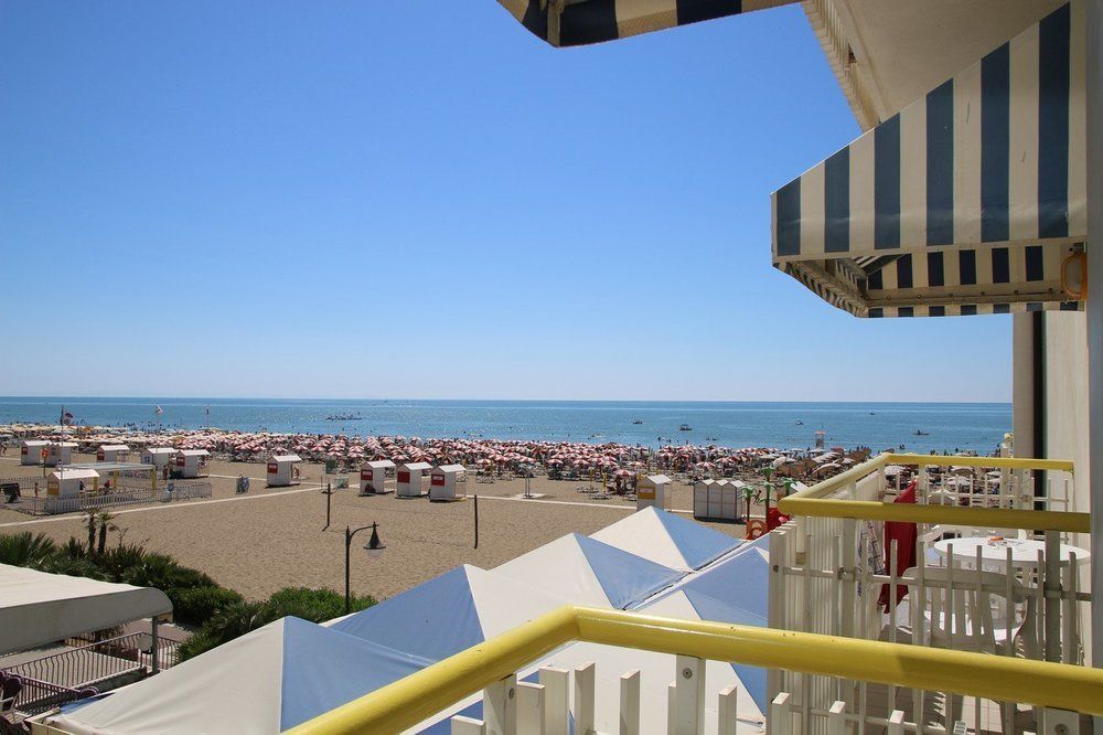 Unico Hotel Caorle Eksteriør bilde